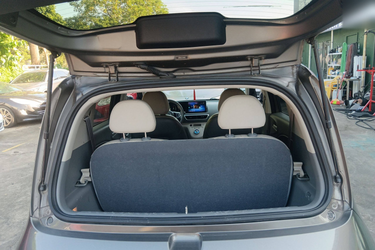 欧拉白猫 2020款 401km 长续航型局部细节23