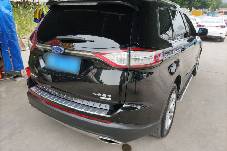 福特 锐界 2015款 2.0T GTDi 两驱豪锐型车身外观6005