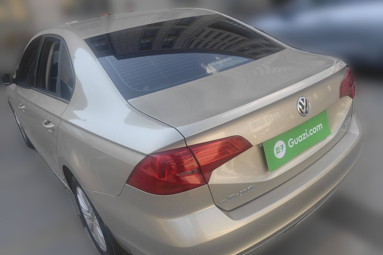 大众 宝来 2017款 1.6L 手动舒适型车身外观6003