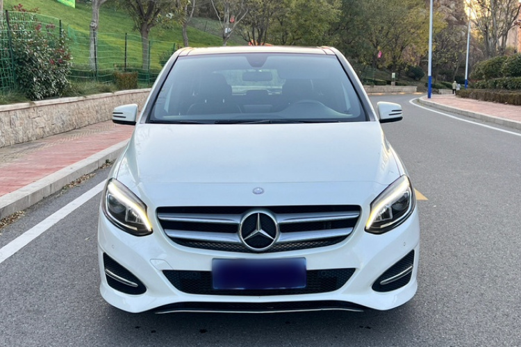 奔驰B级 2015款 B 200 时尚型车身外观6003