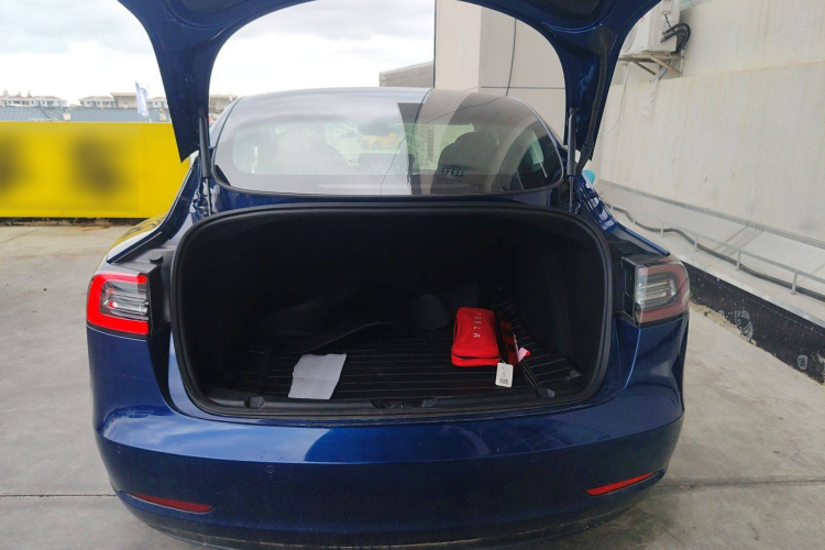 特斯拉 Model 3 2020款 改款 标准续航后驱升级版机舱底盘23