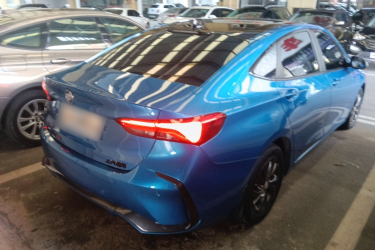 别克 威朗 2022款 Pro GS 追风版车身外观7