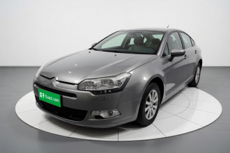 雪铁龙C5 2012款 2.0L 自动尊享型