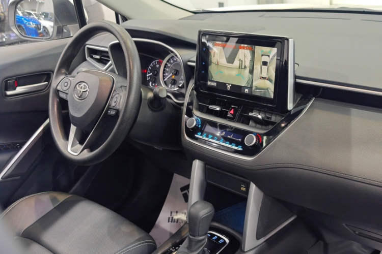 丰田 锋兰达 2022款 2.0L CVT豪华PLUS版局部细节14