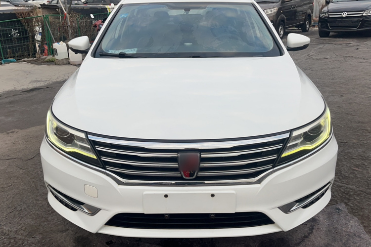 荣威i6 2018款 20T 自动旗舰版车身外观6001