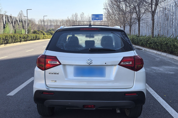 铃木 维特拉 2016款 1.4T 自动两驱豪华型车身外观6005