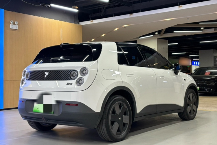 firefly萤火虫 2025款 自在版车身外观6003