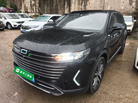 奔腾T99 2023款 2.0T 自动尊贵型