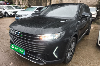 奔腾T99 2023款 2.0T 自动尊贵型