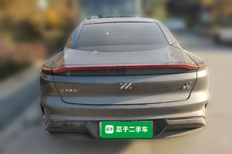 智己汽车 智己L7 2022款 Pro车身外观6004