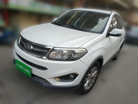 奇瑞 瑞虎5 2014款 2.0L CVT家悦版