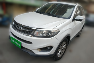 奇瑞 瑞虎5 2014款 2.0L CVT家悦版