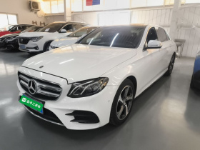 奔驰E级 2017款 E 200 L 运动型 4MATIC