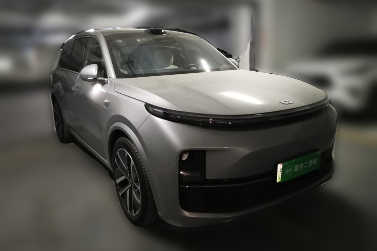 理想汽车 理想L9 2024款 Ultra车身外观3