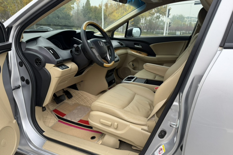 本田 奥德赛 2011款 劲秀 2.4L 豪华版局部细节19