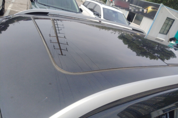 福特 2020款 领界S EcoBoost 145 CVT尊领型局部细节57