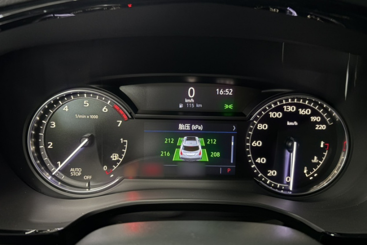 凯迪拉克XT5 2021款 28T 豪华型局部细节14