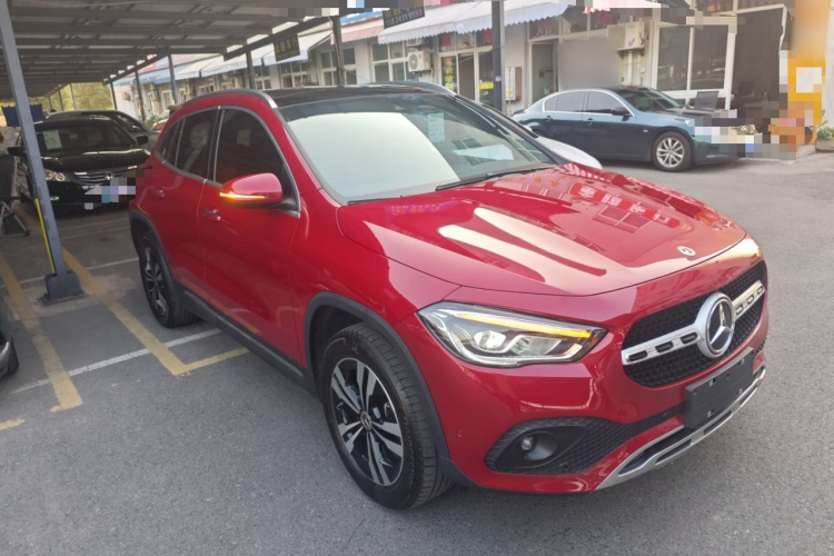奔驰GLA 2023款 GLA 220车身外观6002