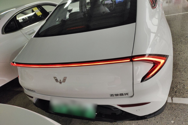 五菱汽车 五菱星光 2025款 610km 智能旗舰型车身外观6004