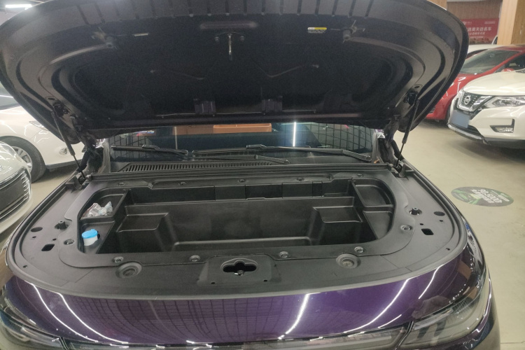 零跑汽车 零跑C16 2024款 纯电 520尊享版局部细节24