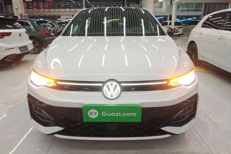 大众 高尔夫 2025款 300TSI R-Line车身外观2