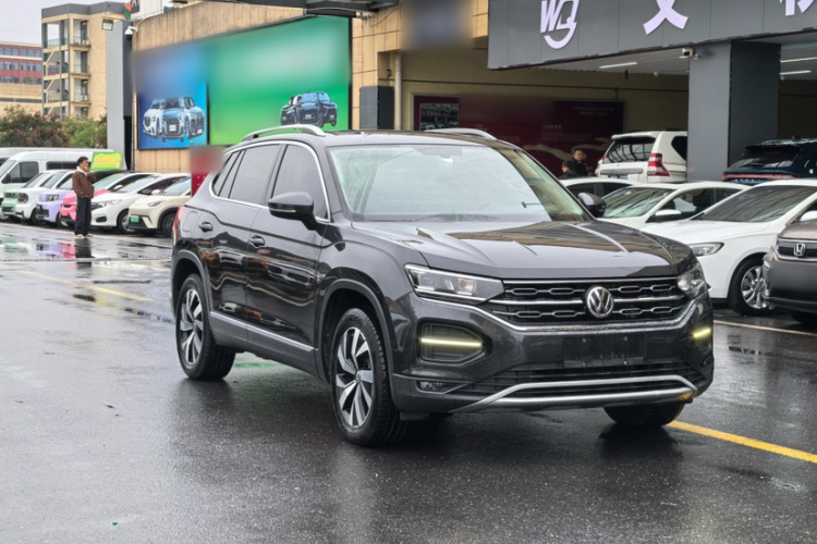 大众 探岳 2019款 330TSI 两驱豪华型 国VI车身外观6002