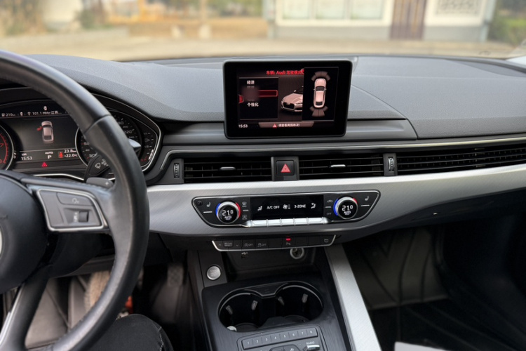 奥迪A5 2017款 Sportback 40 TFSI 时尚型局部细节16