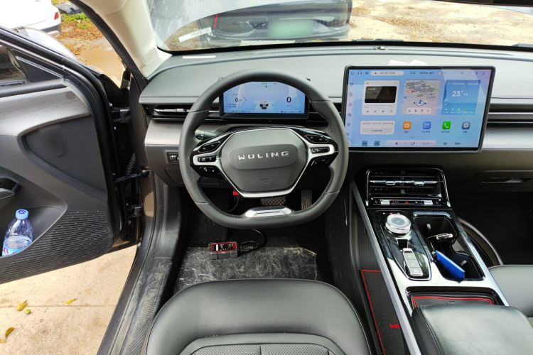 五菱汽车 五菱星光 2023款 150 进阶版中控内饰13