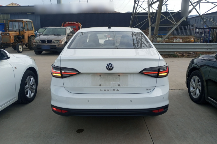 大众 朗逸 2023款 新锐 1.5L 自动新逸版车身外观6004