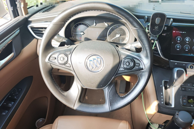 别克GL8 2017款 ES 28T 尊享型 国V中控内饰13