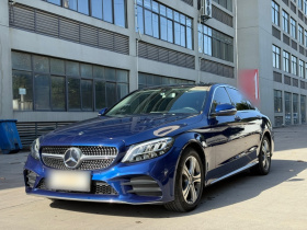 奔驰C级 2019款 改款 C 260 L 运动版