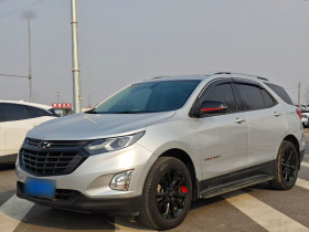 雪佛兰 探界者 2019款 Redline 550T 自动四驱拓界版RS 国V