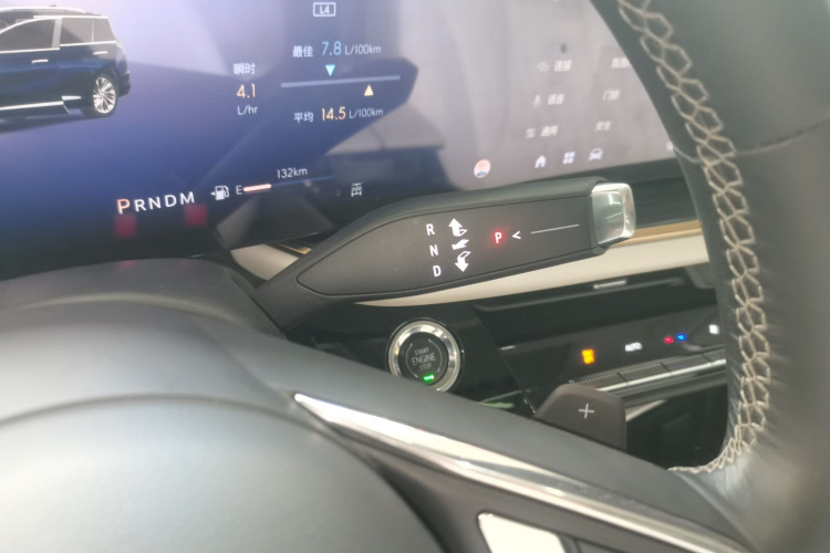 别克 2024款 昂科威Plus 四驱Avenir艾维亚局部细节18