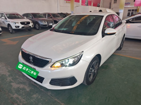 标致308 2018款 1.6L 手动时尚版