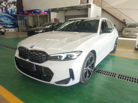 宝马3系 2023款 325i M运动套装