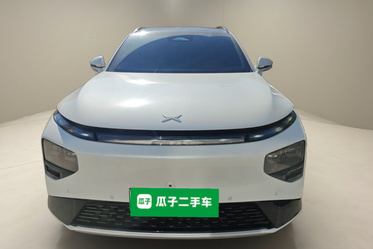 小鹏G9 2024款 702 Max车身外观2