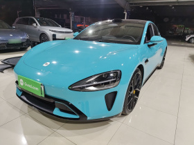 小米汽车 小米SU7 2024款 四驱超长续航高阶智驾Max版