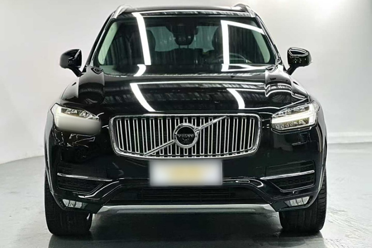 沃尔沃XC90 2019款 T6 智雅版 7座 国V车身外观6004