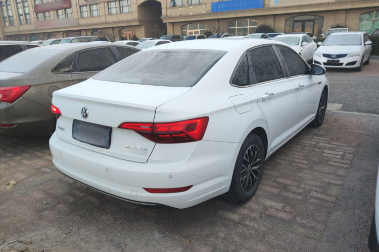 大众 速腾 2020款 280TSI DSG舒适型 国VI车身外观7