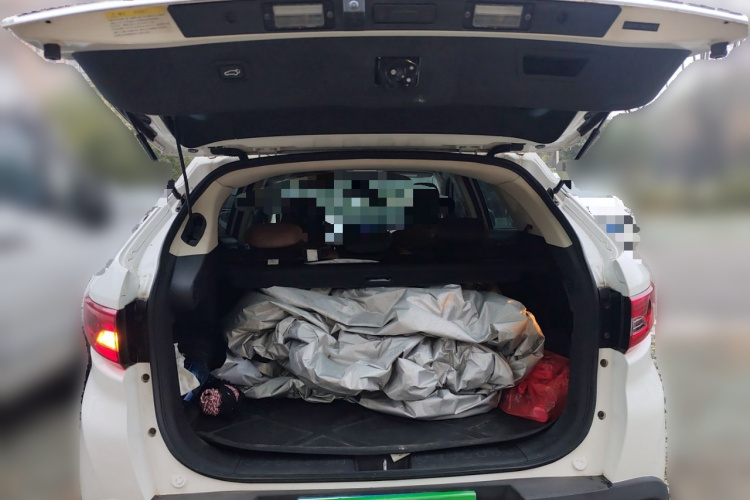 东南DX7 2015款 1.5T 自动尊贵型中控内饰23