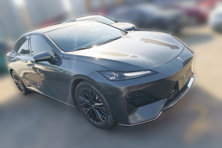 深蓝汽车 深蓝SL03 2022款 515纯电版车身外观3