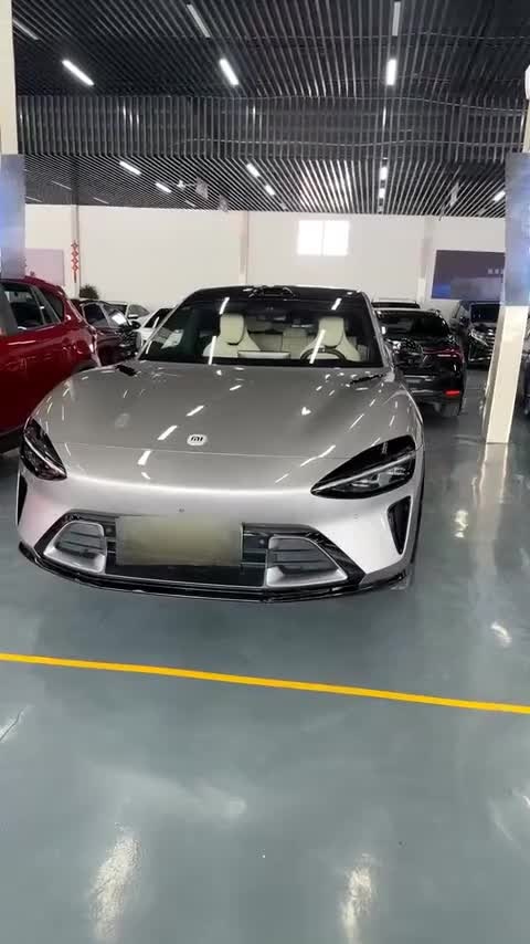 小米汽车 小米YU7 2025款 超长续航后驱版讲解2