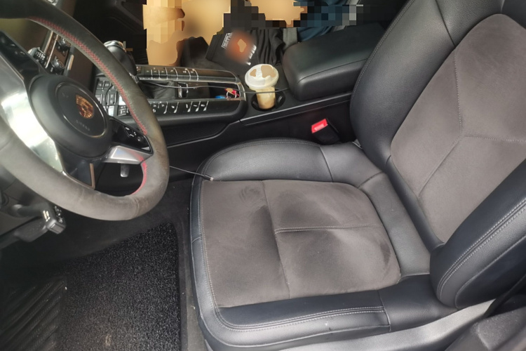 保时捷 2014款 Macan 2.0T局部细节19