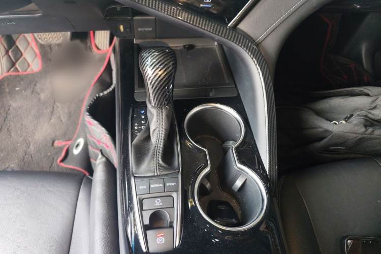 丰田 凯美瑞 2019款 2.5S 锋尚版 国VI局部细节18