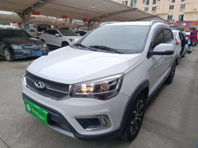 奇瑞 瑞虎3X 2018款 1.5L 手动精英版