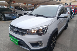 奇瑞 瑞虎3X 2018款 1.5L 手动精英版