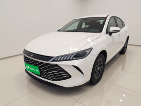 比亚迪 秦PLUS 2025款 DM-i 智驾版 55KM领先型