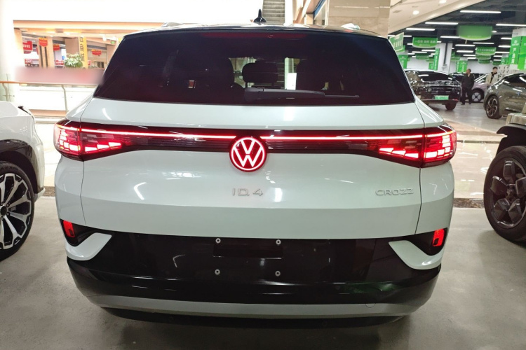 大众 ID.4 CROZZ 2024款 PRIME车身外观6004