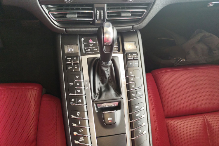 保时捷 2020款 Macan GTS 2.9T局部细节18