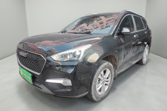 哈弗M6 2018款 1.5T 手动两驱精英型